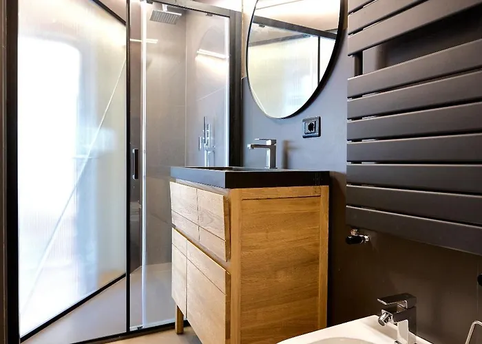 アパート Isola Stylish Loft In *