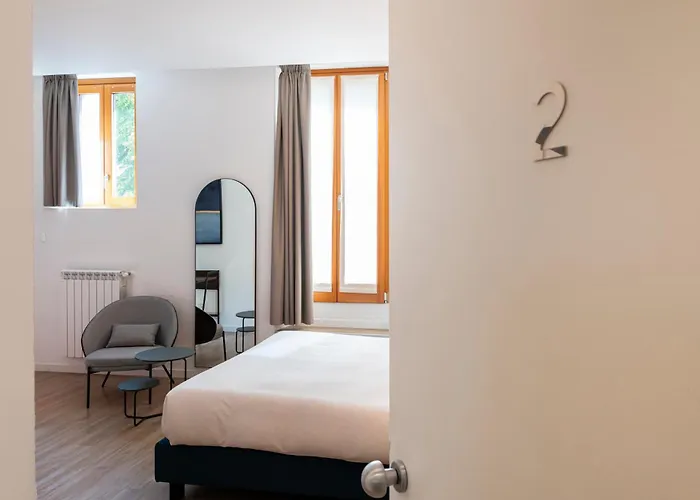 Lägenhetshotell Relstay - Amendola 3*