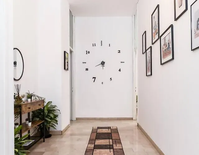 The Brera . Apartmán