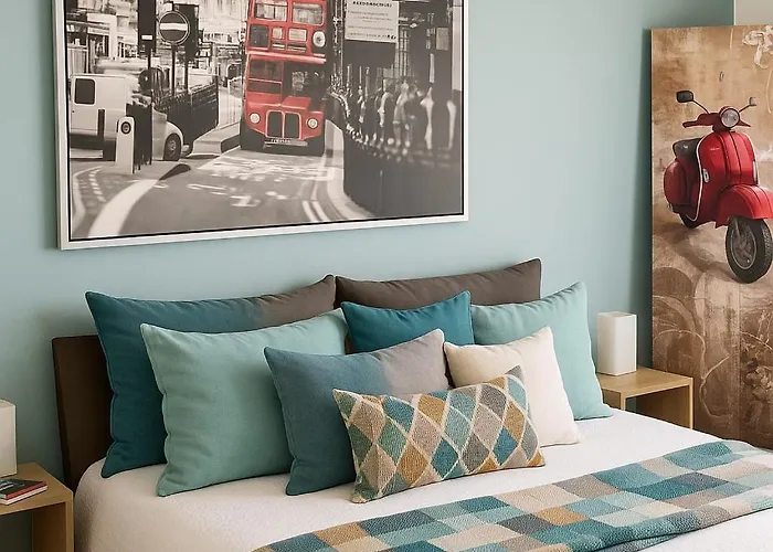 Garden Procaccini 公寓