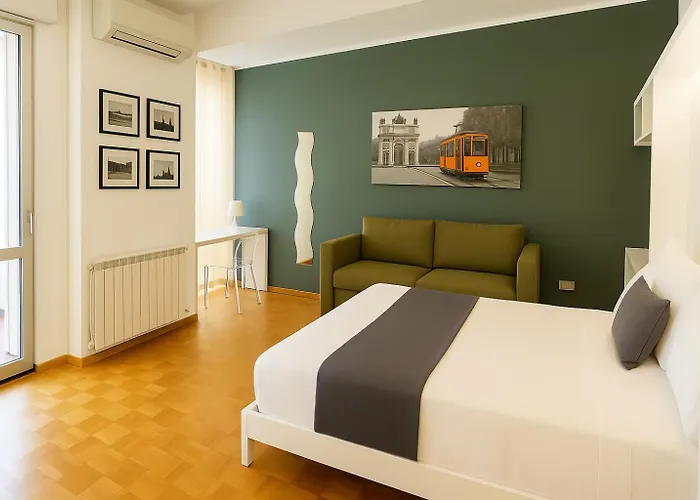 Garden Procaccini 公寓 *