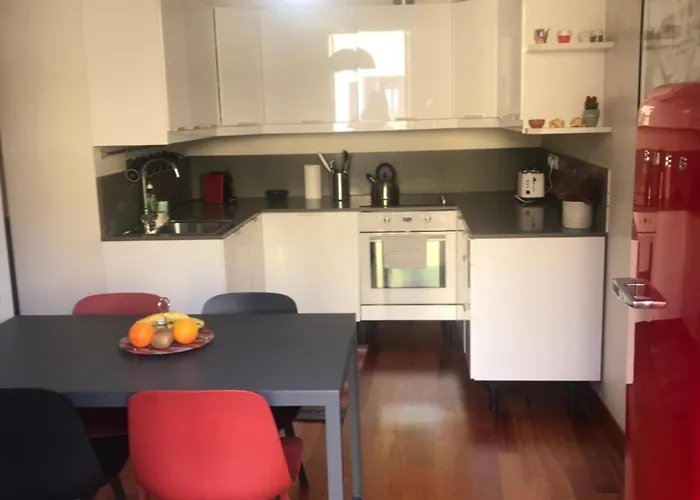 La Casa Alle Colonne - Navigliapartments *