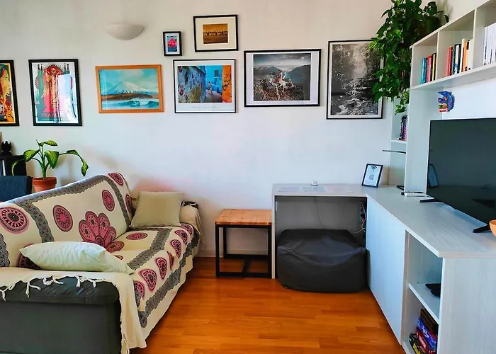 Daire Soul - San Siro Ippodromo Bonola M1 *