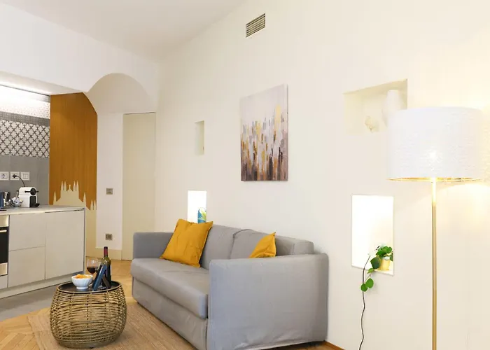 Appartement Sweett- Maison Laghetto Milaan