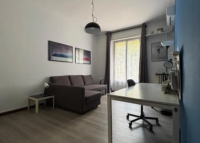 Da Me - Ampio Con 2 Da Letto Milan