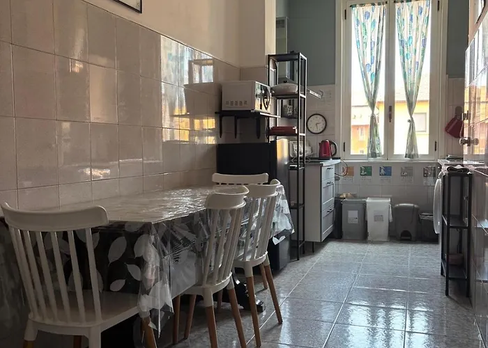 Apartmán Da Me - Ampio Con 2 Da Letto *