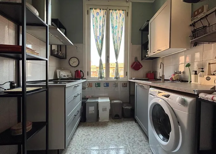 Apartmán Da Me - Ampio Con 2 Da Letto