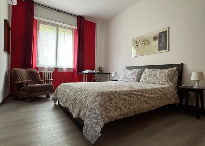 Da Me - Ampio Con 2 Da Letto Apartmán *