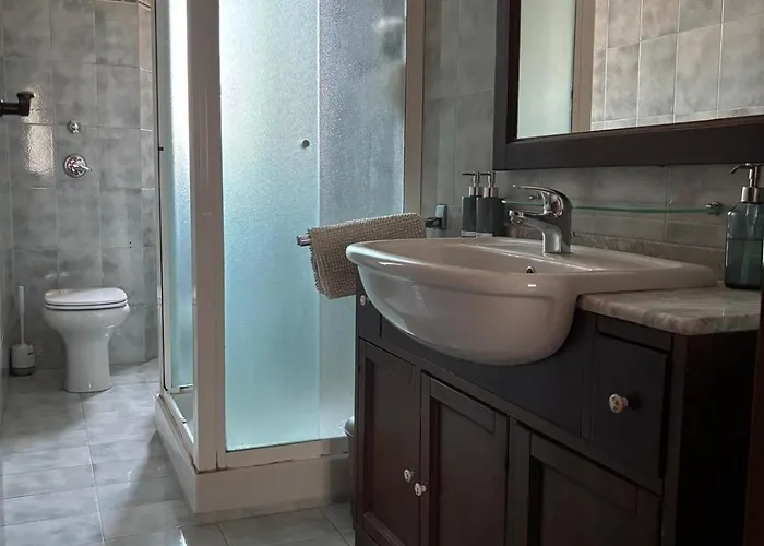 Appartement Da Me - Ampio Con 2 Da Letto *