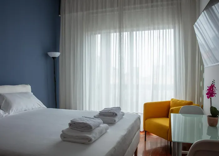 Dehomes - Porta Nuova Business Apartmán Milán