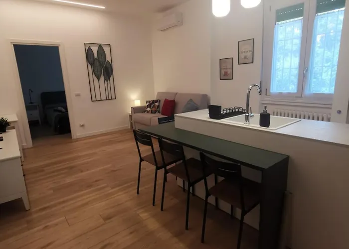 Casa Prospettiva Verde, Tra Natura E Appartamento Milano