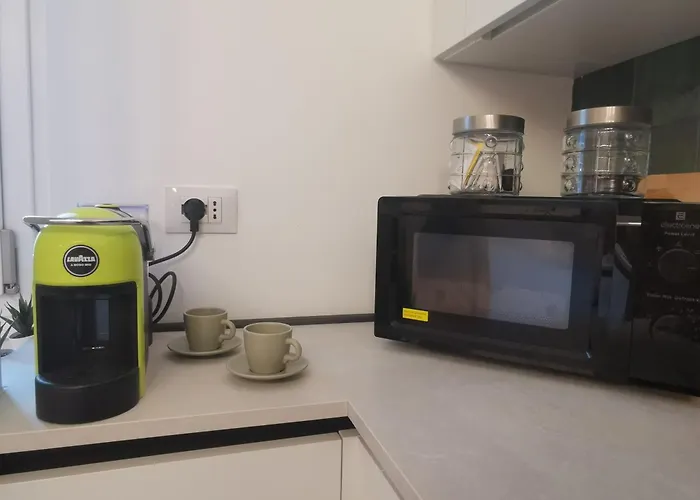 Appartamento Casa Prospettiva Verde, Tra Natura E