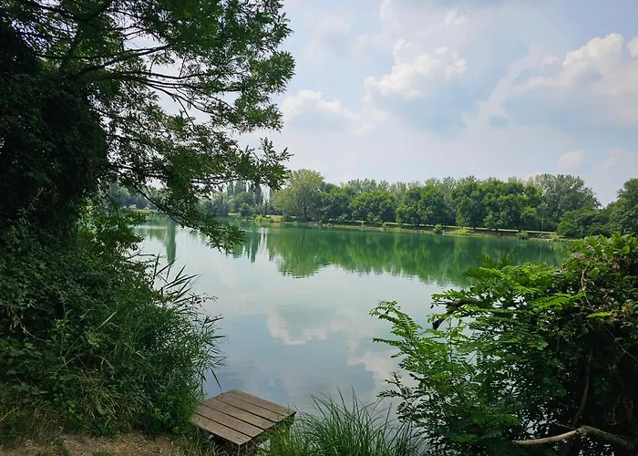 Casa Prospettiva Verde, Tra Natura E Appartamento
