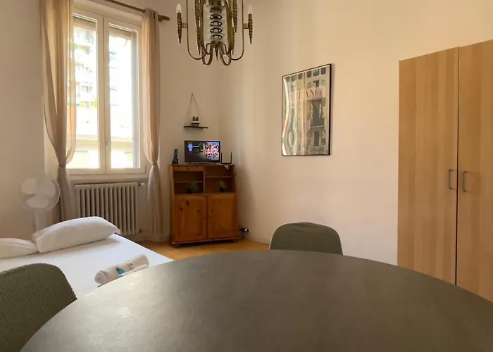 Parco Sui Navigli -appartamento Con Parking Privato * מילאנו