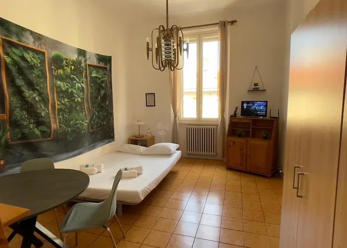 Parco Sui Navigli -appartamento Con Parking Privato