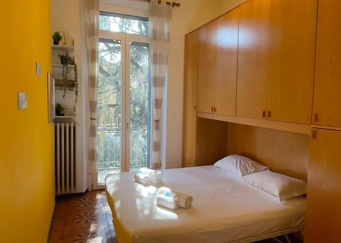 Parco Sui Navigli -appartamento Con Parking Privato *