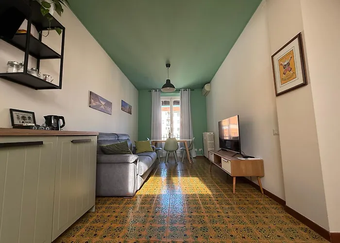 Nido Di Rondine - Peaceful Loft In Centre