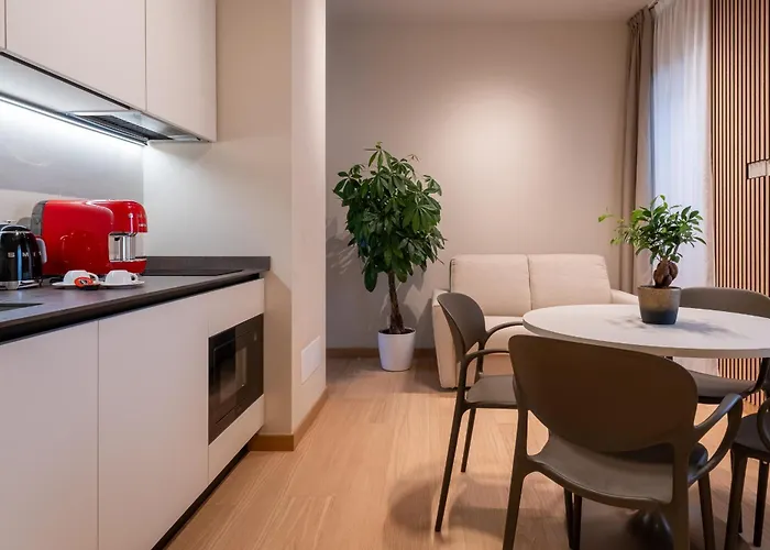 Oriana Homel Apart Otel Milano