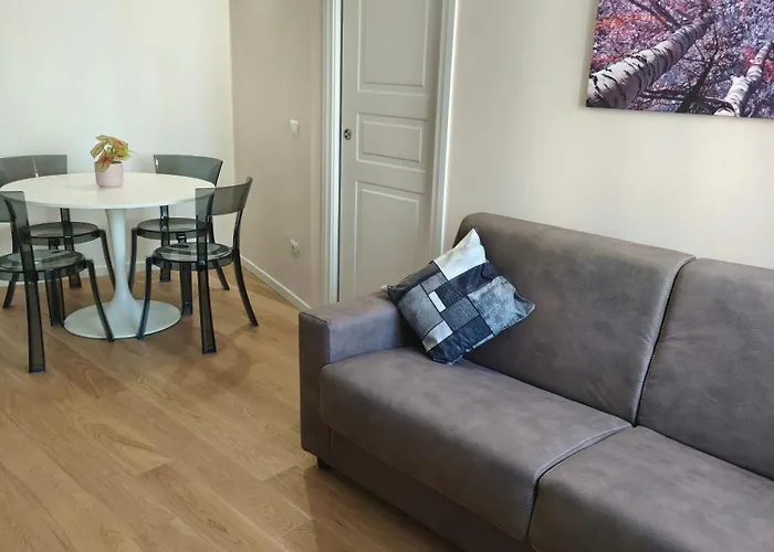 Appartamento Lovely House San Siro *