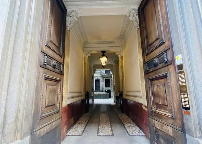 The House Of Corso Venezia 24 Apartament