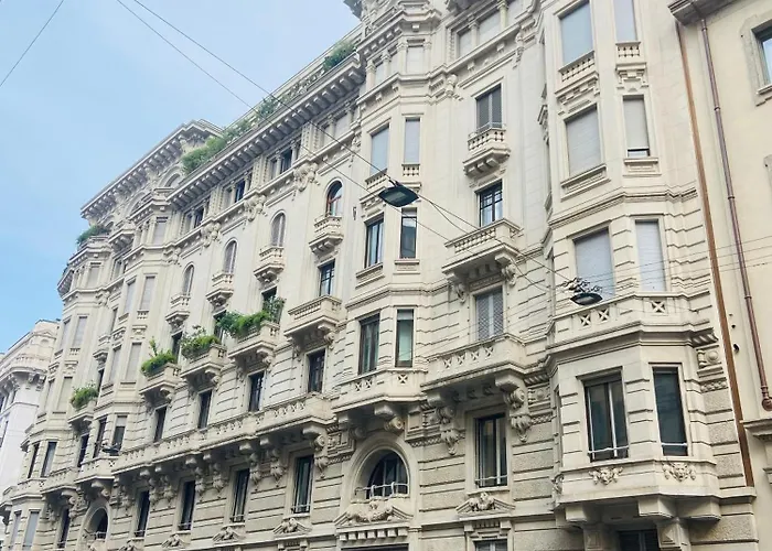 Lejlighed The House Of Corso Venezia 24 *