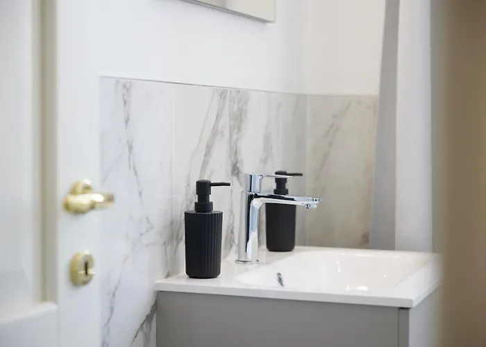 Fondazione Prada - Moderno Bilocale, Ac, Wi-fi Appartement