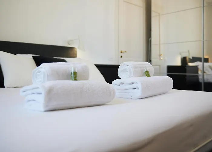 Fondazione Prada - Moderno Bilocale, Ac, Wi-fi Milaan