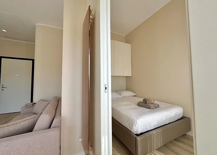 Apartman - Corso Garibaldi - Milánó