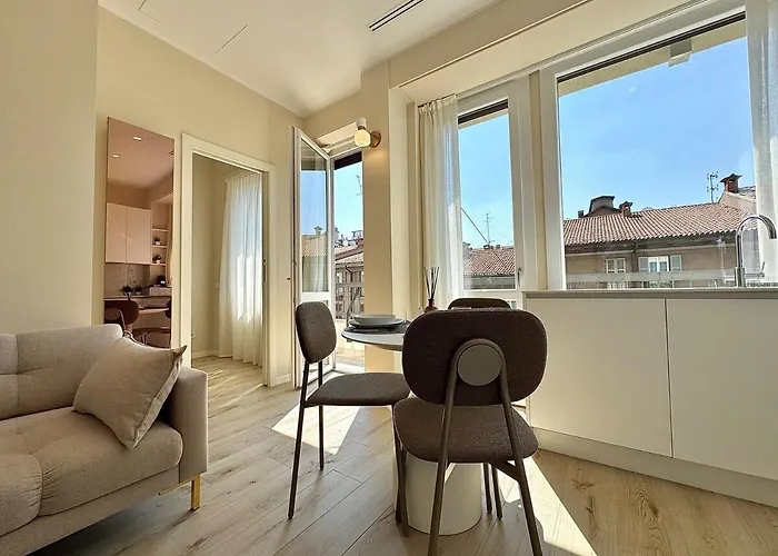 - Corso Garibaldi - Apartman