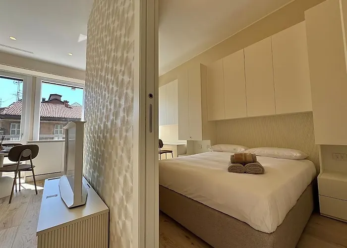 Appartamento - Corso Garibaldi - *