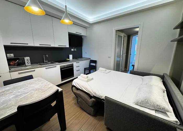 Apartament Kibilu - Via Padova 85