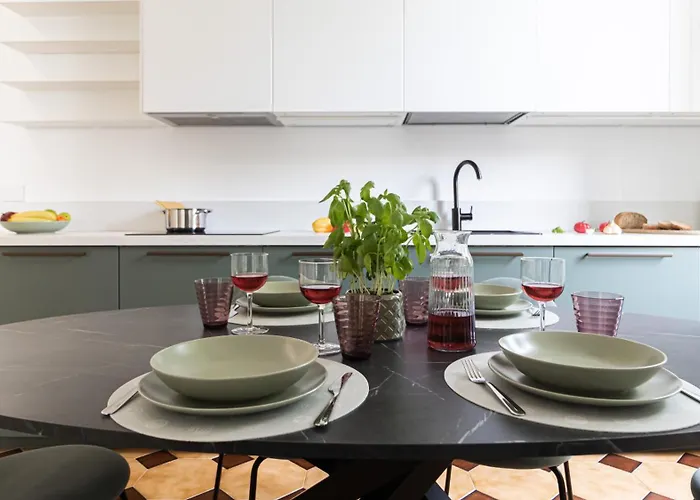 Italianway Comfort - Naviglio Pavese 14 Mailand
