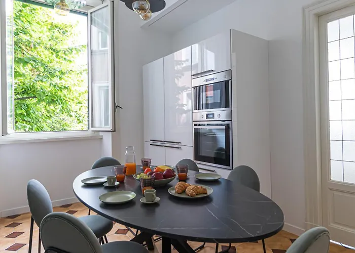 Italianway Comfort - Naviglio Pavese 14 *