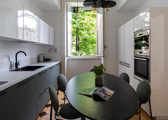 Italianway Comfort - Naviglio Pavese 14 Lejlighed *