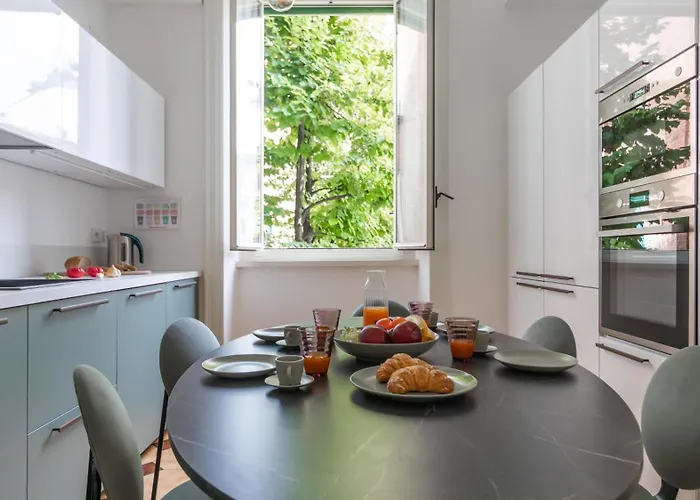 Italianway Comfort - Naviglio Pavese 14