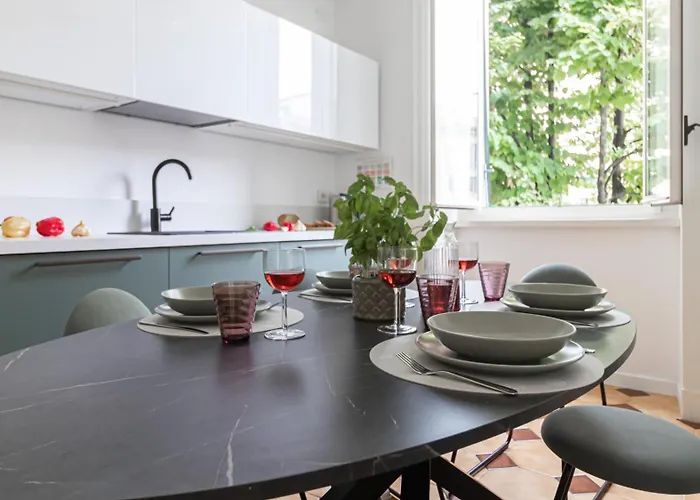 Lejlighed Italianway Comfort - Naviglio Pavese 14 Milano