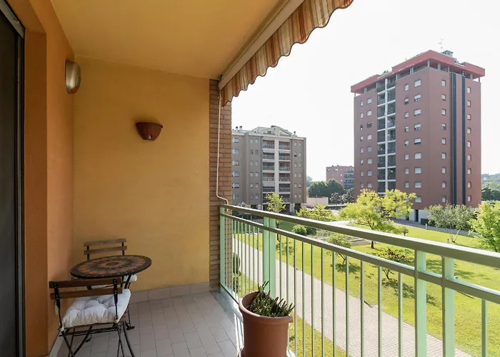 Apartament Guesthost - Chiesa Rossa Comfy