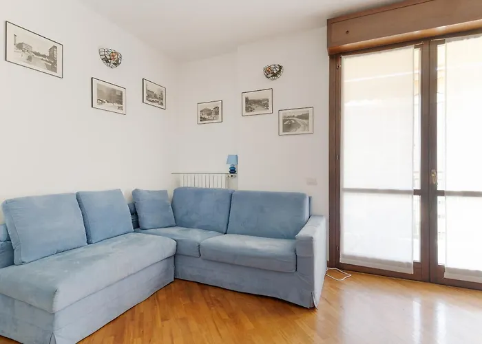 Guesthost - Chiesa Rossa Comfy Apartmán *