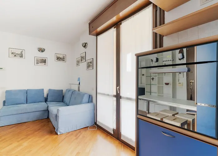 Apartmán Guesthost - Chiesa Rossa Comfy