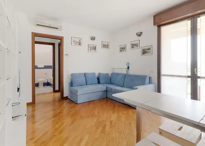 Apartmán Guesthost - Chiesa Rossa Comfy