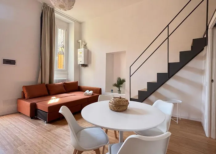 Apartment Open Suite Nolo *