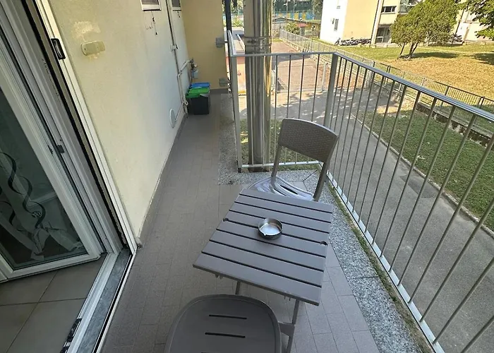 Airb&b Family -fabrique Unipol Dome- * Milán