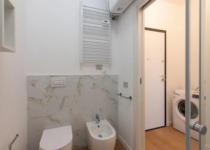 Apartament New! Skyline Mediolan