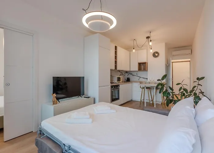 Apartament New! Skyline