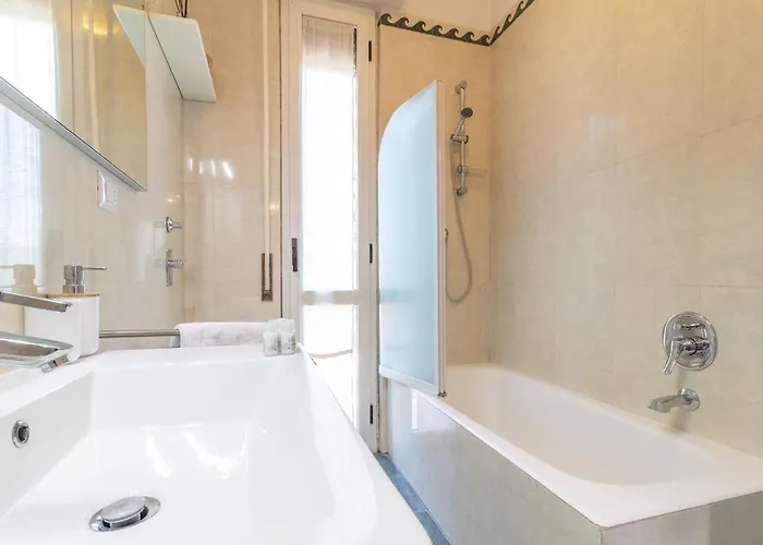 S&m - Casa Afrodite Precotto M1 Daire *