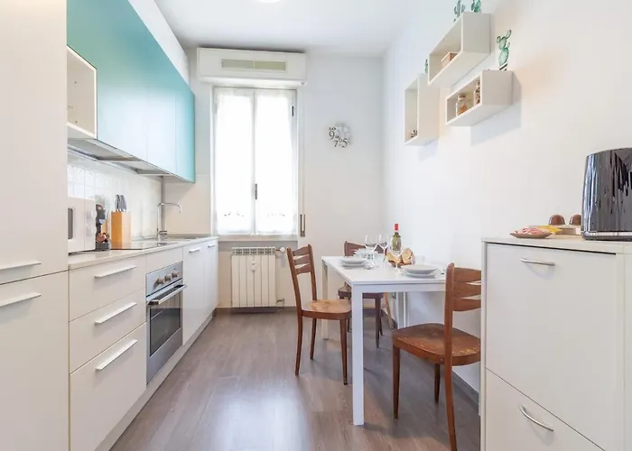 S&m - Casa Afrodite Precotto M1 Apartment Mailand