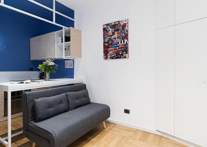 Italianway Easy - Porta Ticinese 78 B Apartment *