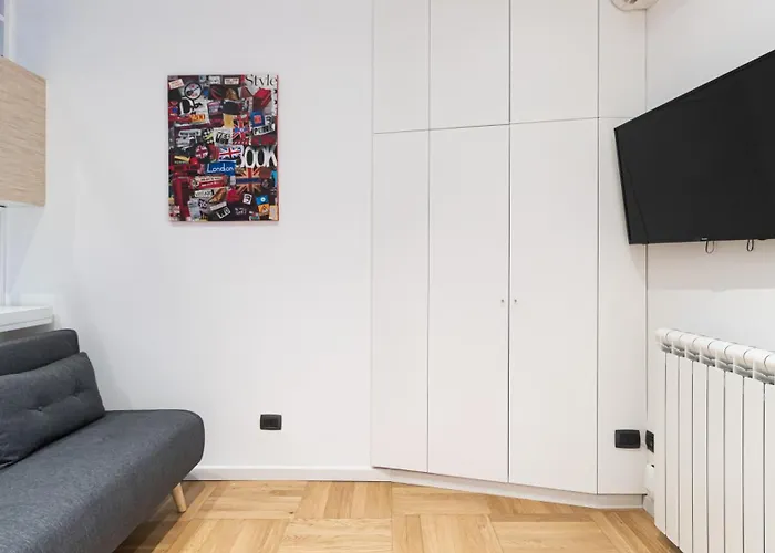 Apartment Italianway Easy - Porta Ticinese 78 B *