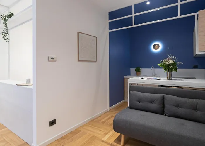 Italianway Easy - Porta Ticinese 78 B Apartment Mailand