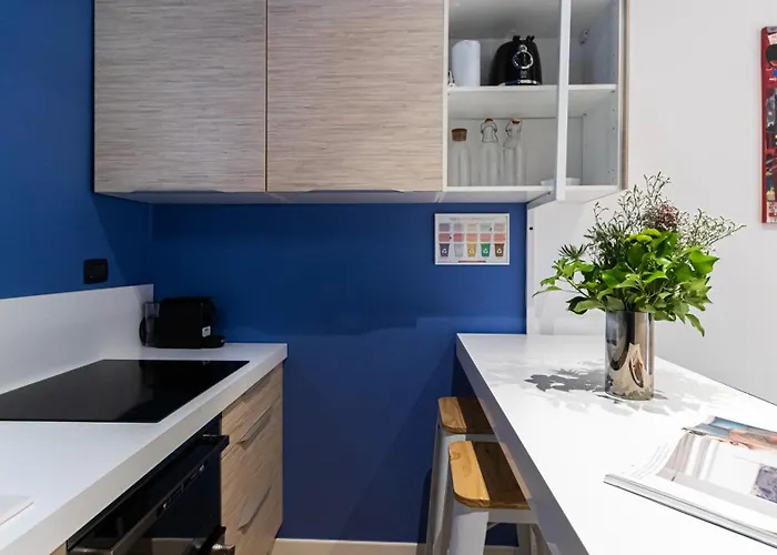 Italianway Easy - Porta Ticinese 78 B Apartment